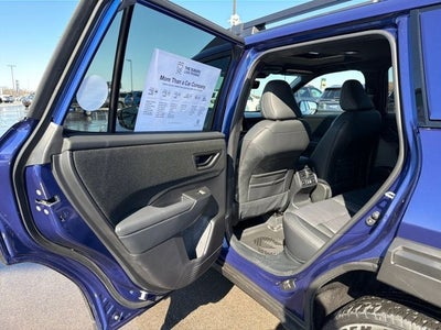 2026 Subaru OUTBACK Limited