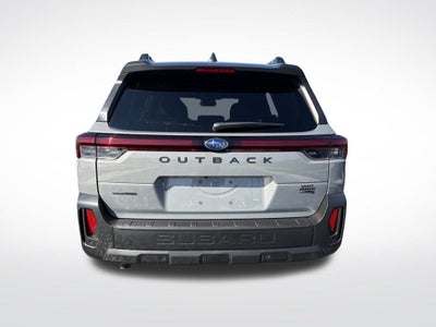 2026 Subaru OUTBACK Limited