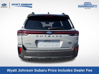2026 Subaru OUTBACK Limited