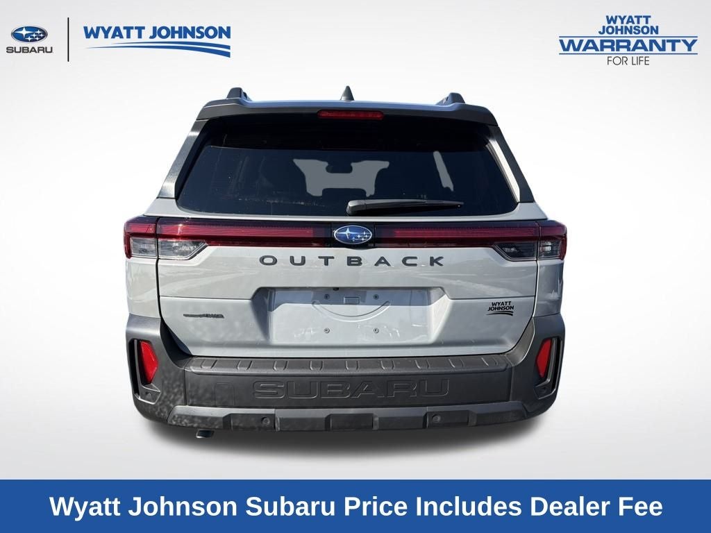 2026 Subaru OUTBACK Limited