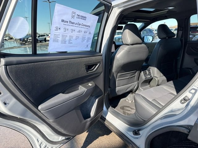 2026 Subaru OUTBACK Limited