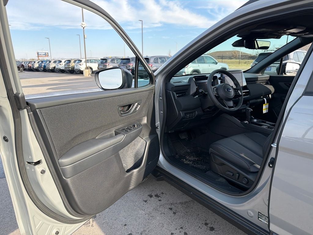 2026 Subaru OUTBACK Limited