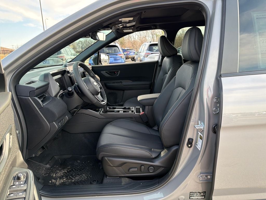 2026 Subaru OUTBACK Limited