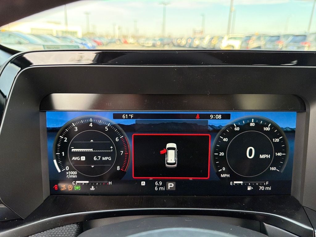 2026 Subaru OUTBACK Limited