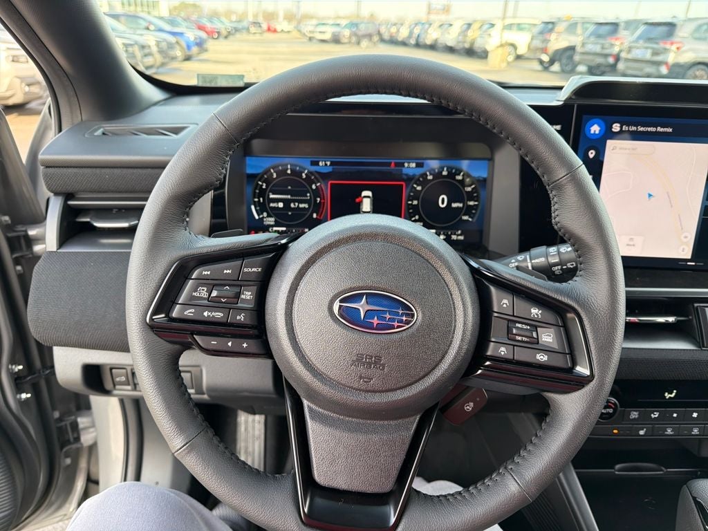 2026 Subaru OUTBACK Limited