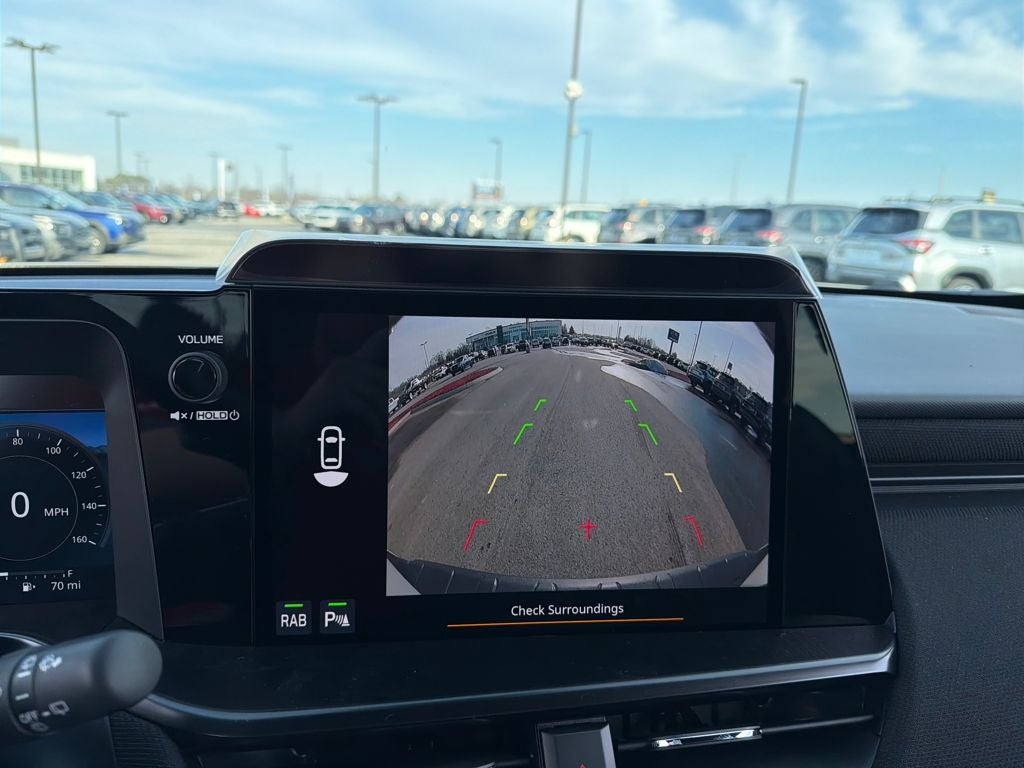 2026 Subaru OUTBACK Limited