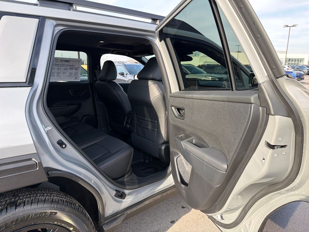 2026 Subaru OUTBACK Limited