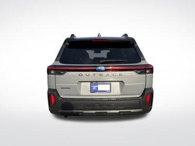 2026 Subaru OUTBACK Limited
