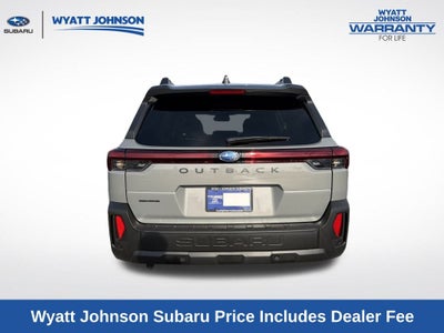 2026 Subaru OUTBACK Limited
