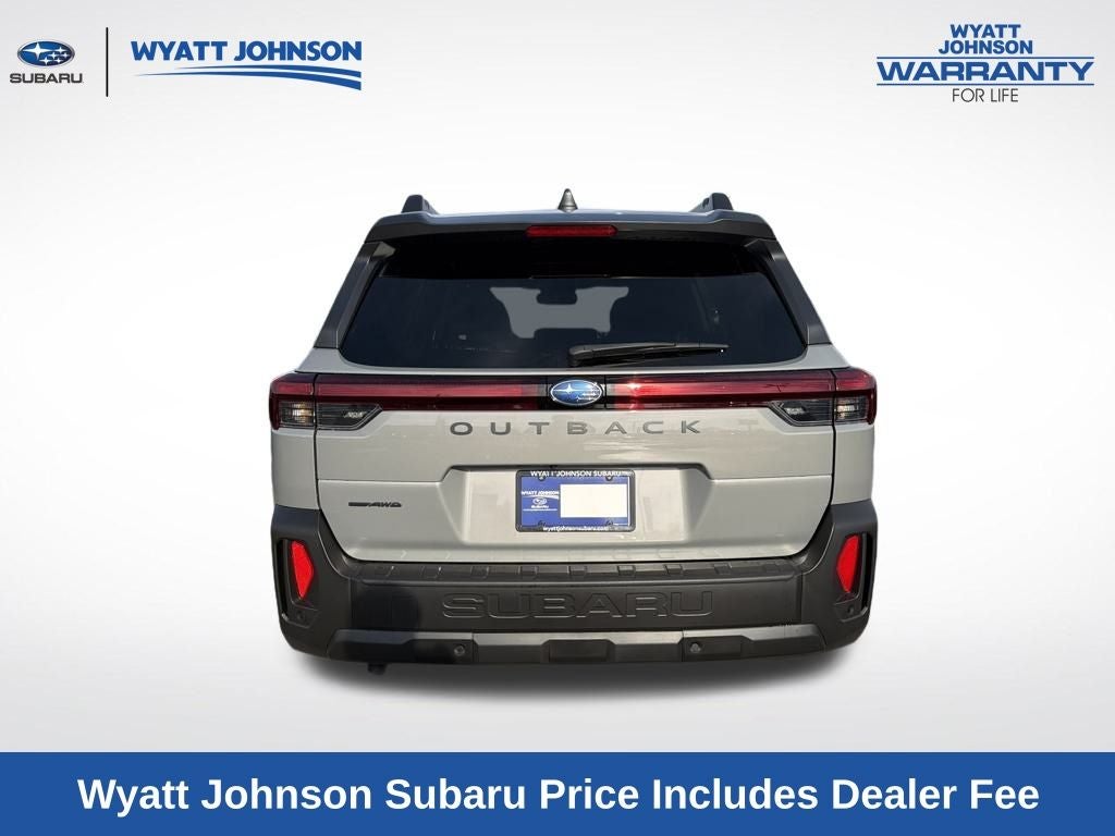 2026 Subaru OUTBACK Limited