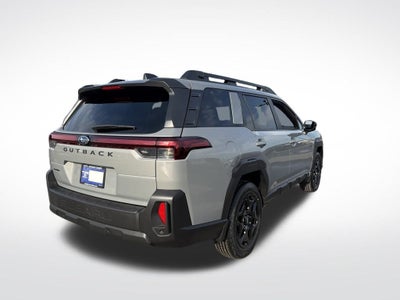 2026 Subaru OUTBACK Limited