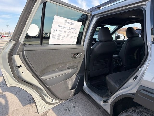 2026 Subaru OUTBACK Limited