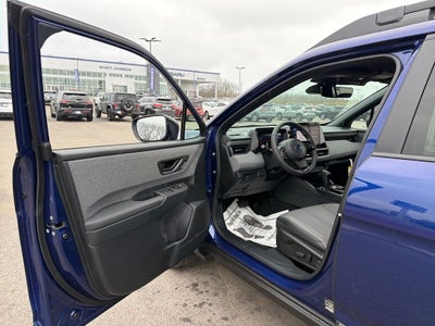 2026 Subaru OUTBACK Limited