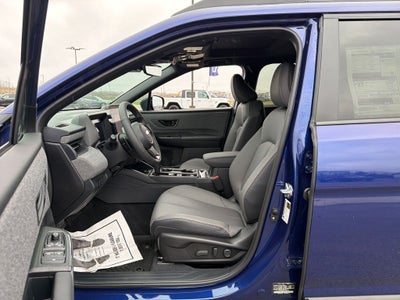 2026 Subaru OUTBACK Limited