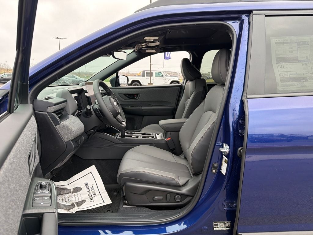 2026 Subaru OUTBACK Limited