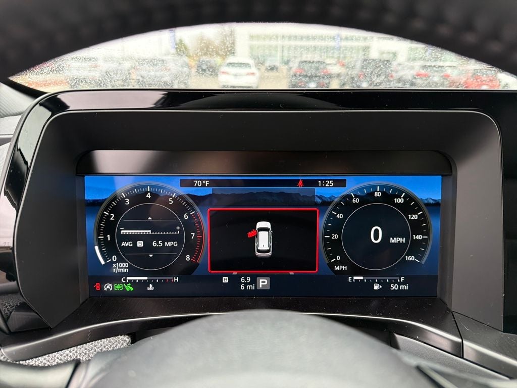 2026 Subaru OUTBACK Limited