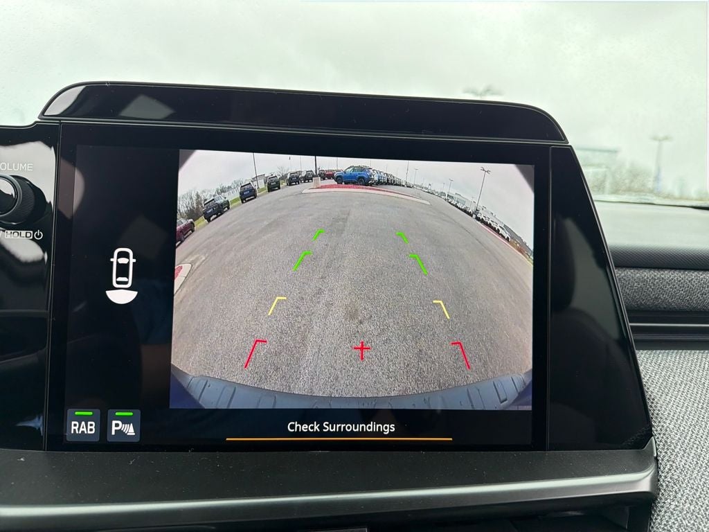 2026 Subaru OUTBACK Limited