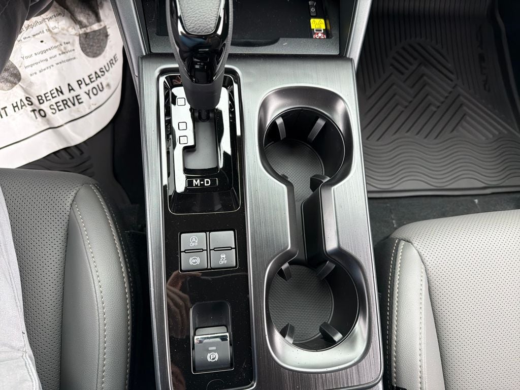 2026 Subaru OUTBACK Limited