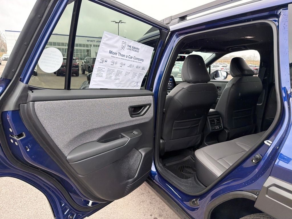 2026 Subaru OUTBACK Limited