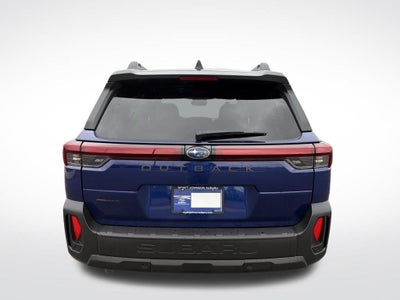 2026 Subaru OUTBACK Limited