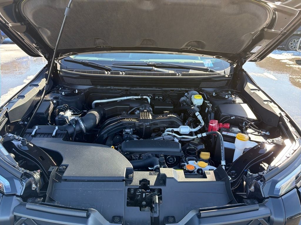 2026 Subaru OUTBACK Limited