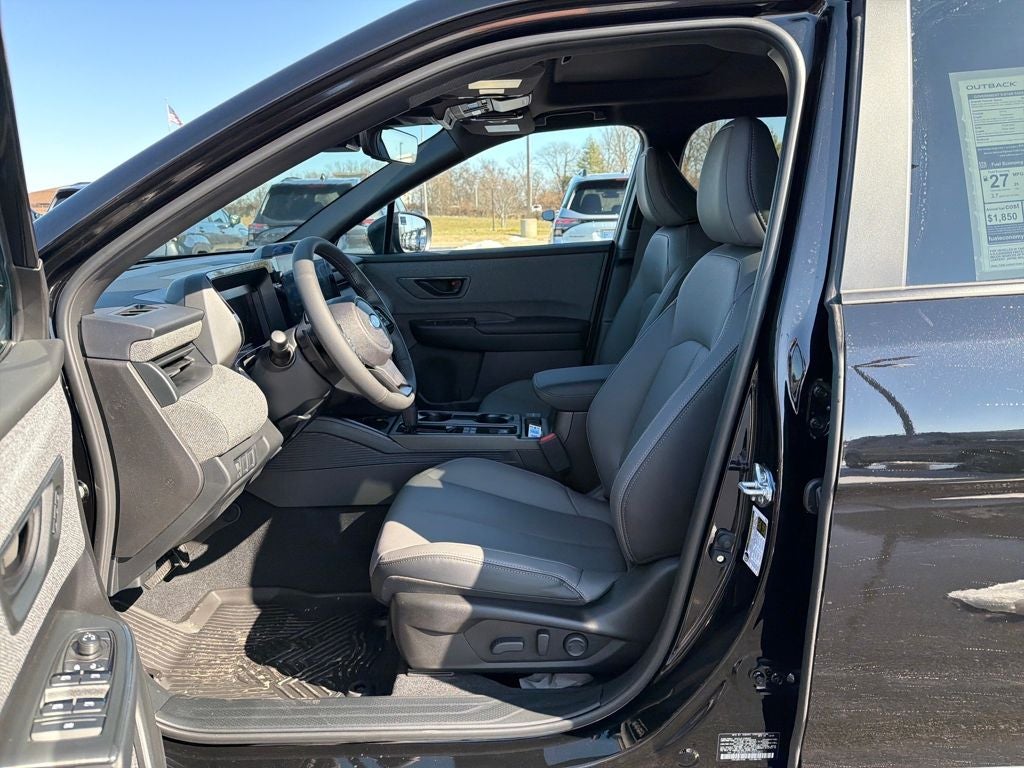 2026 Subaru OUTBACK Limited