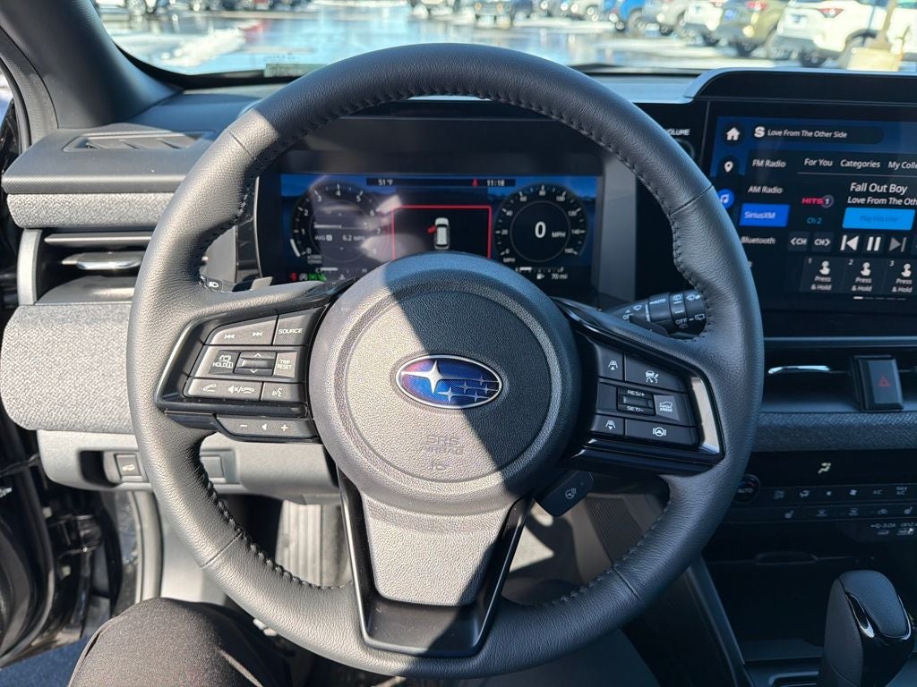 2026 Subaru OUTBACK Limited