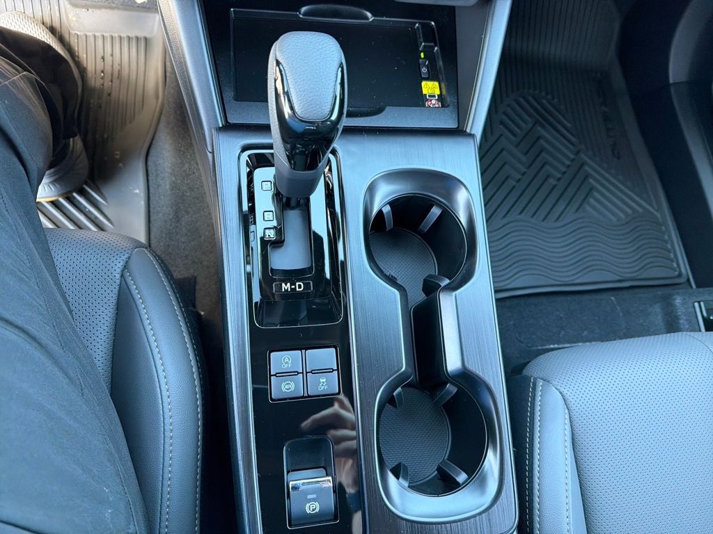 2026 Subaru OUTBACK Limited