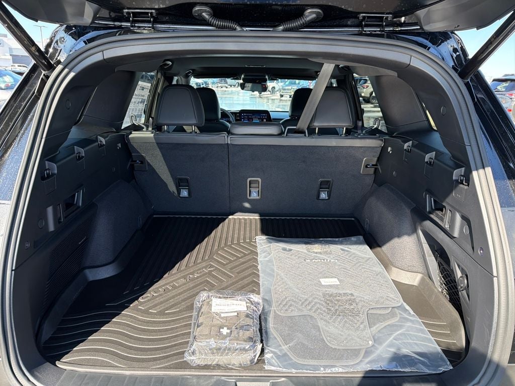 2026 Subaru OUTBACK Limited