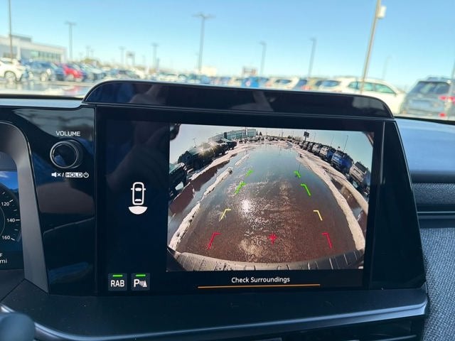 2026 Subaru OUTBACK Limited