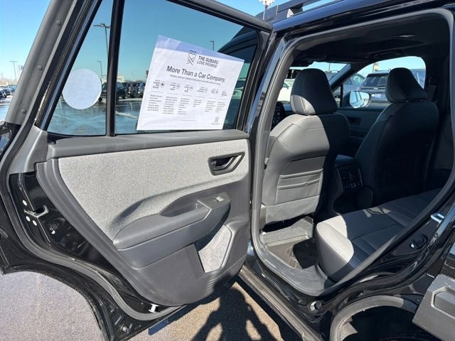 2026 Subaru OUTBACK Limited