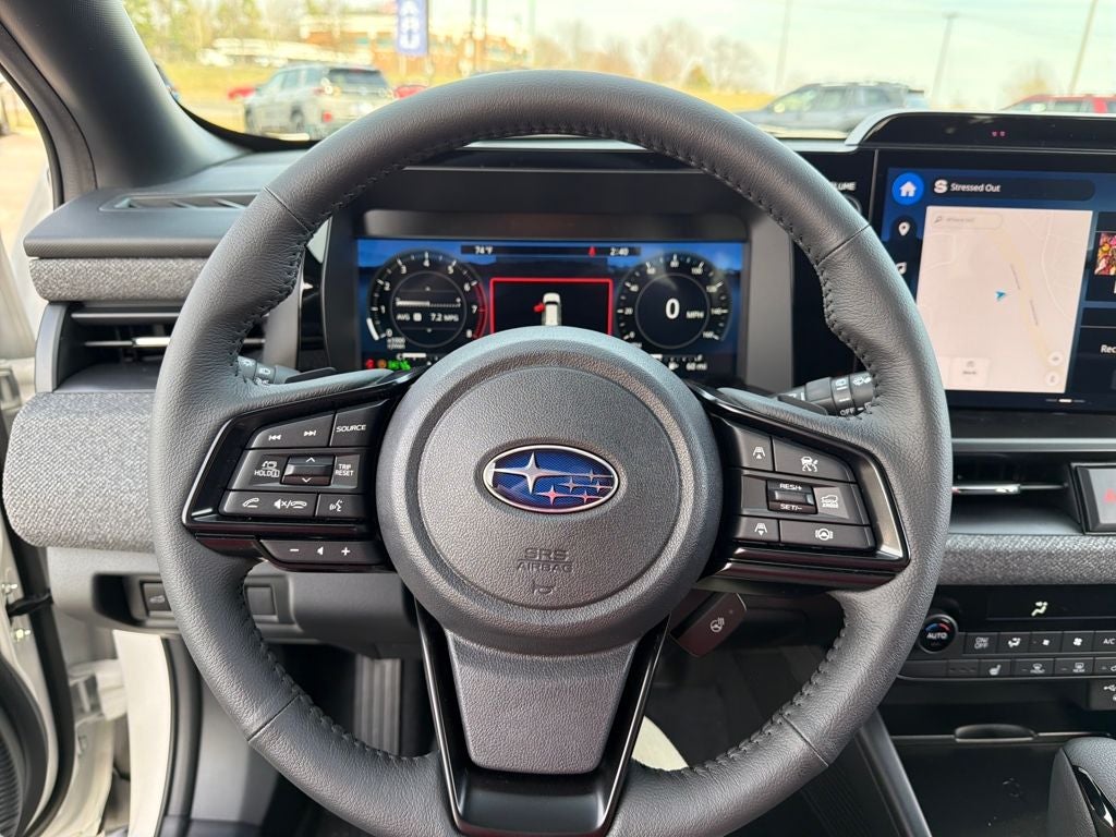 2026 Subaru OUTBACK Limited