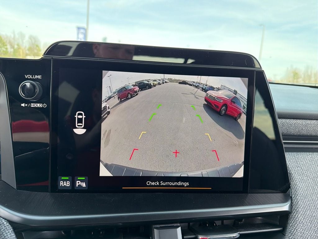 2026 Subaru OUTBACK Limited