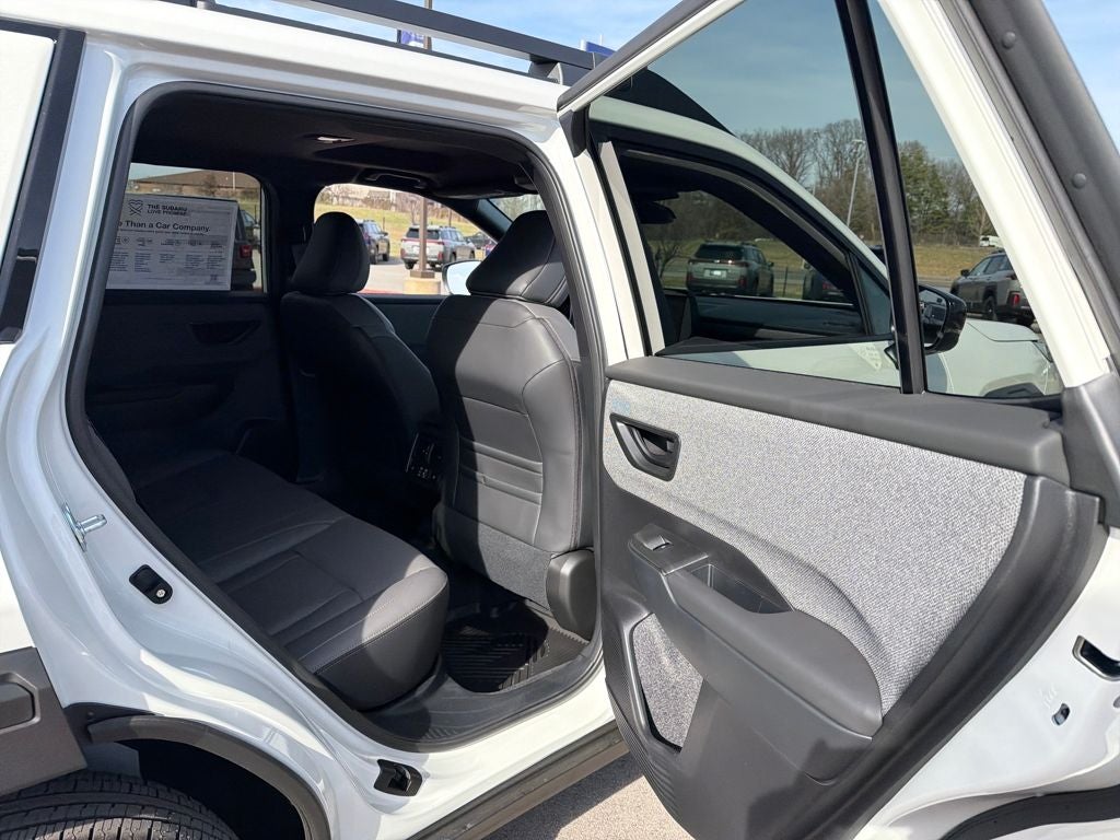 2026 Subaru OUTBACK Limited