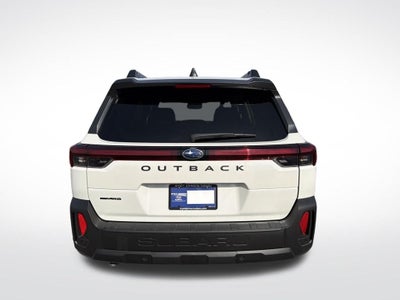 2026 Subaru OUTBACK Limited