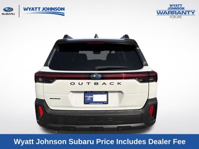 2026 Subaru OUTBACK Limited