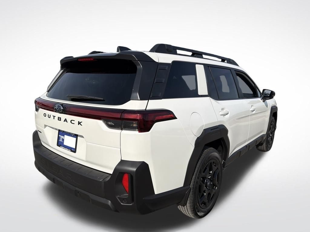 2026 Subaru OUTBACK Limited