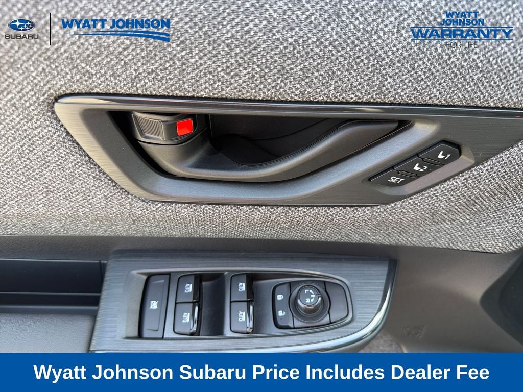 2026 Subaru OUTBACK Limited