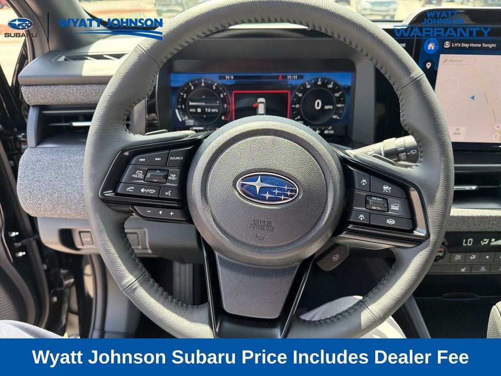 2026 Subaru OUTBACK Limited