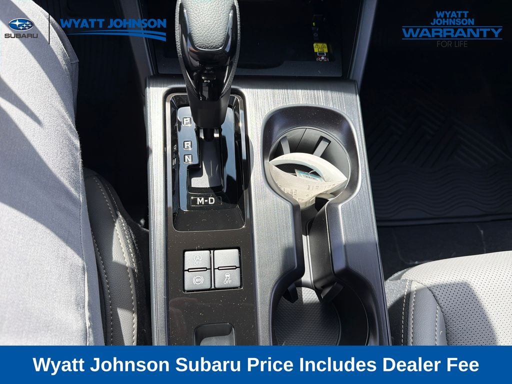 2026 Subaru OUTBACK Limited