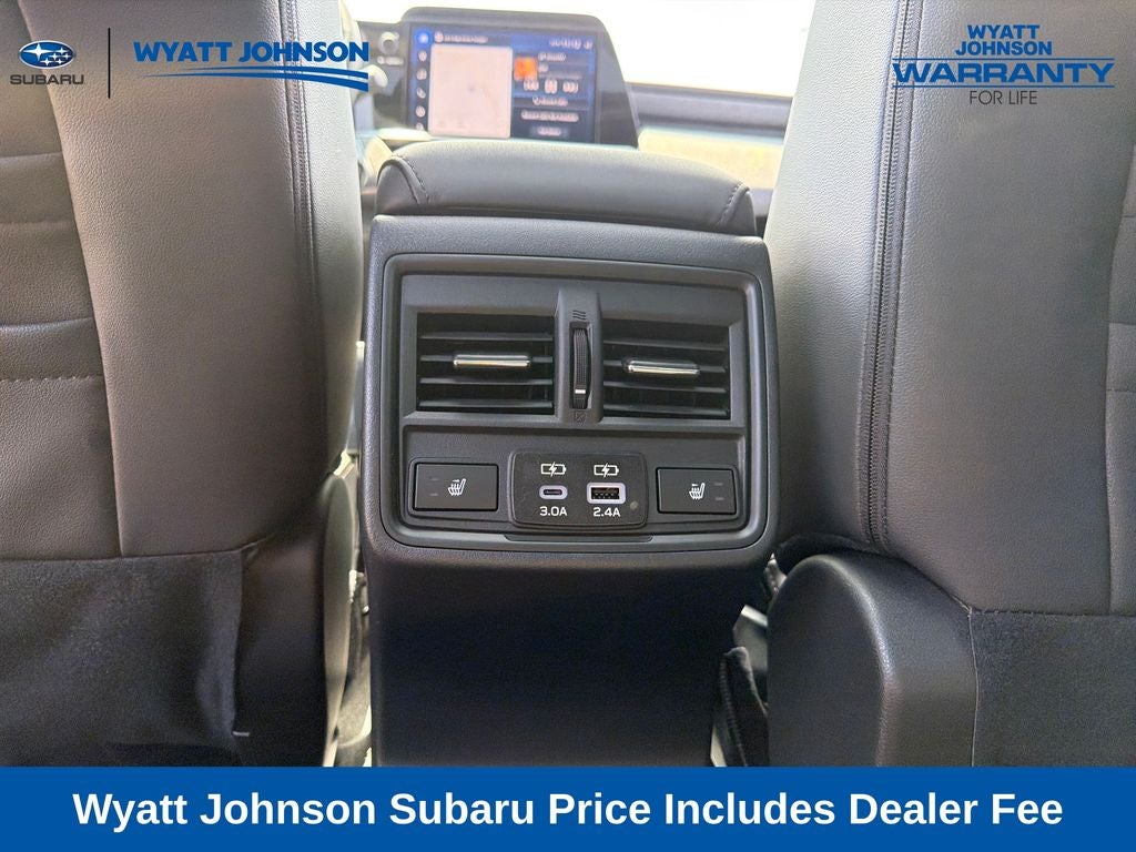 2026 Subaru OUTBACK Limited