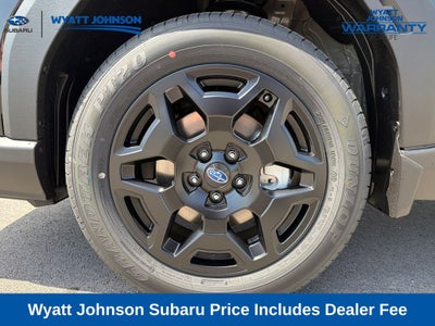 2026 Subaru OUTBACK Limited