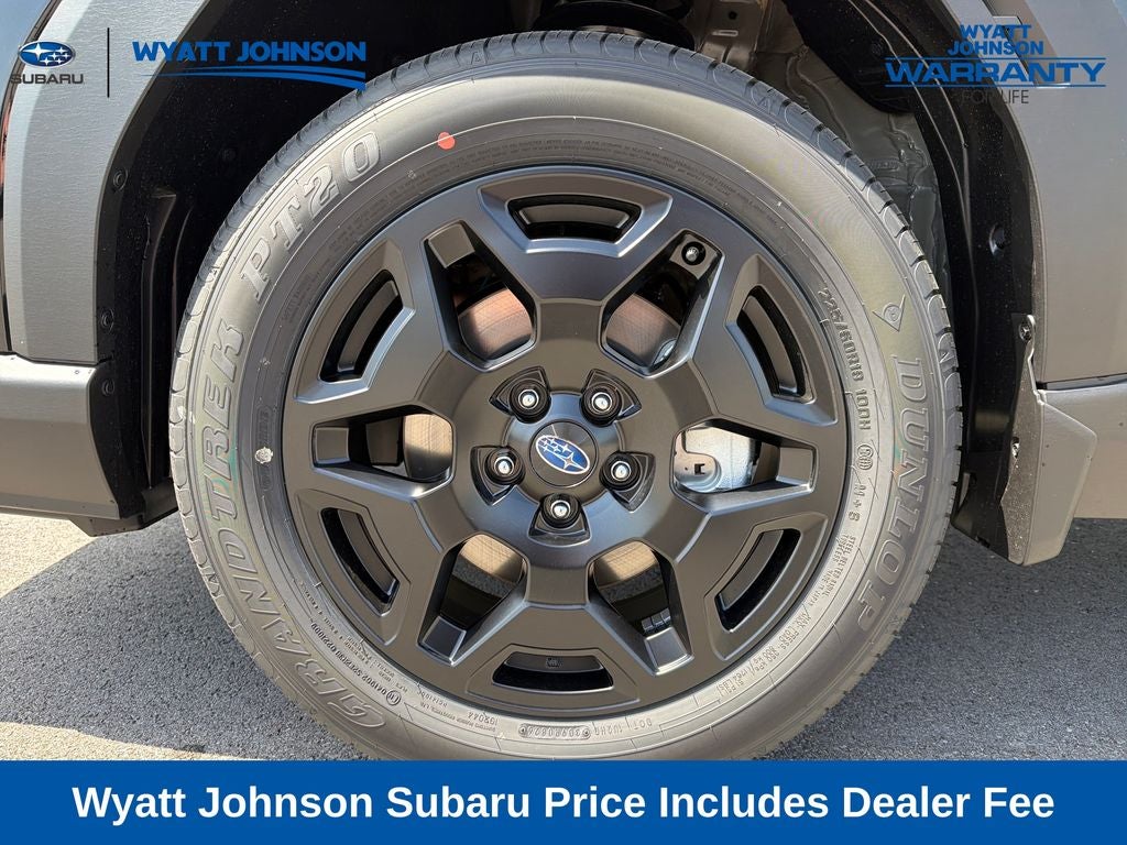 2026 Subaru OUTBACK Limited