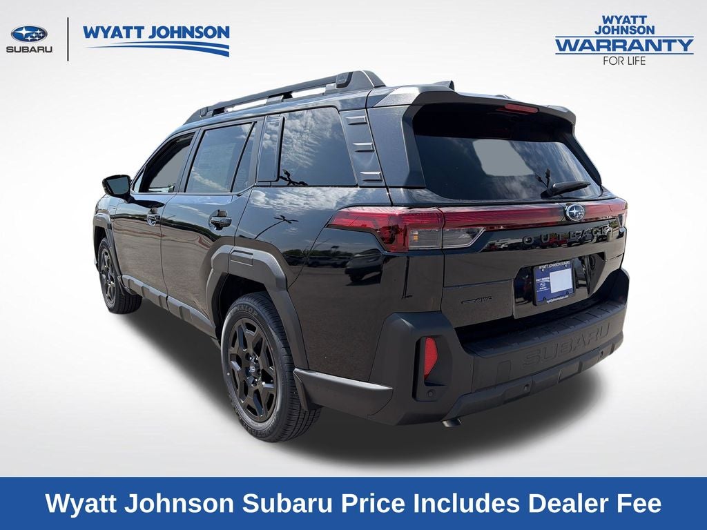 2026 Subaru OUTBACK Limited