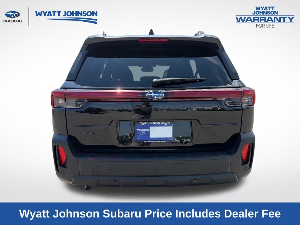 2026 Subaru OUTBACK Limited