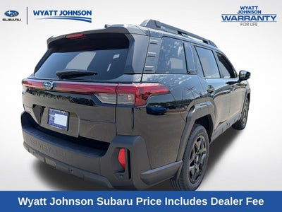 2026 Subaru OUTBACK Limited