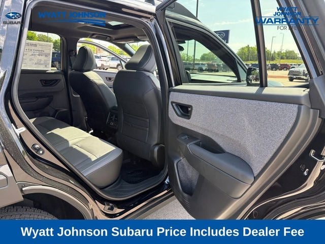 2026 Subaru OUTBACK Limited