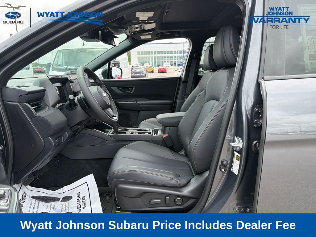 2026 Subaru OUTBACK Limited