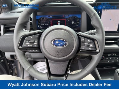 2026 Subaru OUTBACK Limited