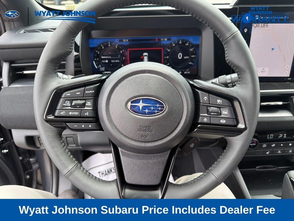 2026 Subaru OUTBACK Limited